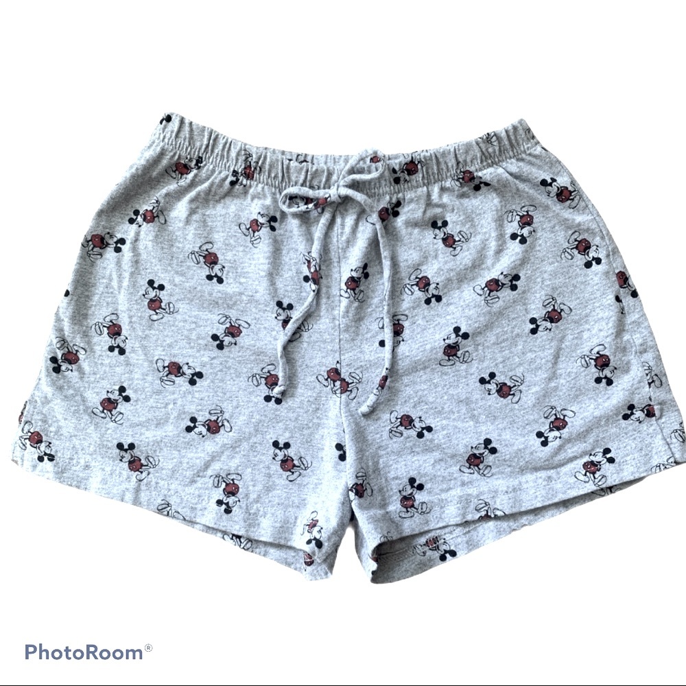 Disney Mickey Mouse Shorts size S